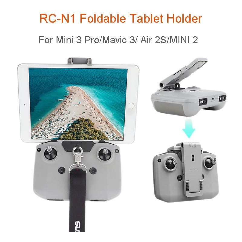 Dji Drone Mini 4 Pro - Soporte plegable sin desmontaje para Mini