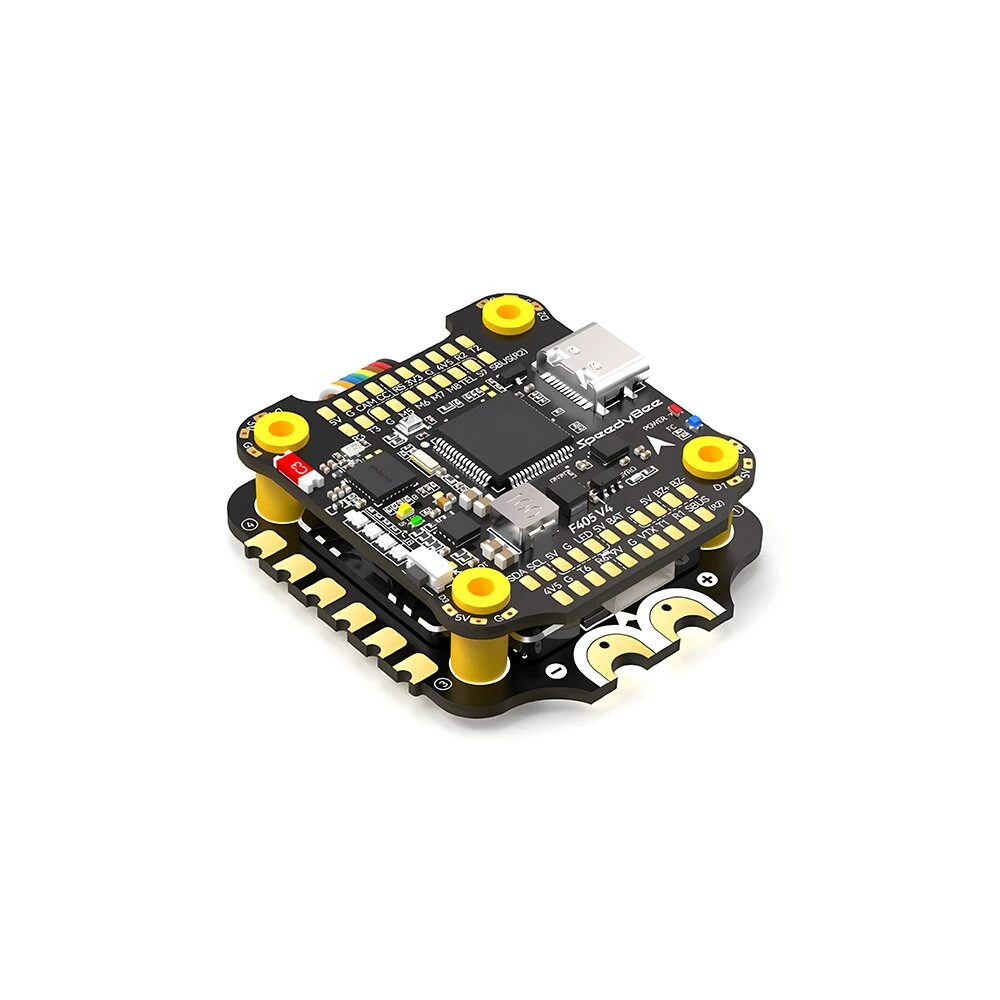 Fpv Drone Flight Controller - Controlador de vuelo SpeedyBee F405 V4
