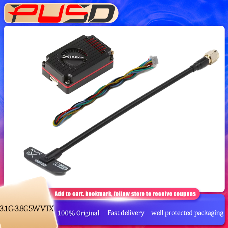 Fpv Drone Vtx - Transmisor de Video VTX de Banda