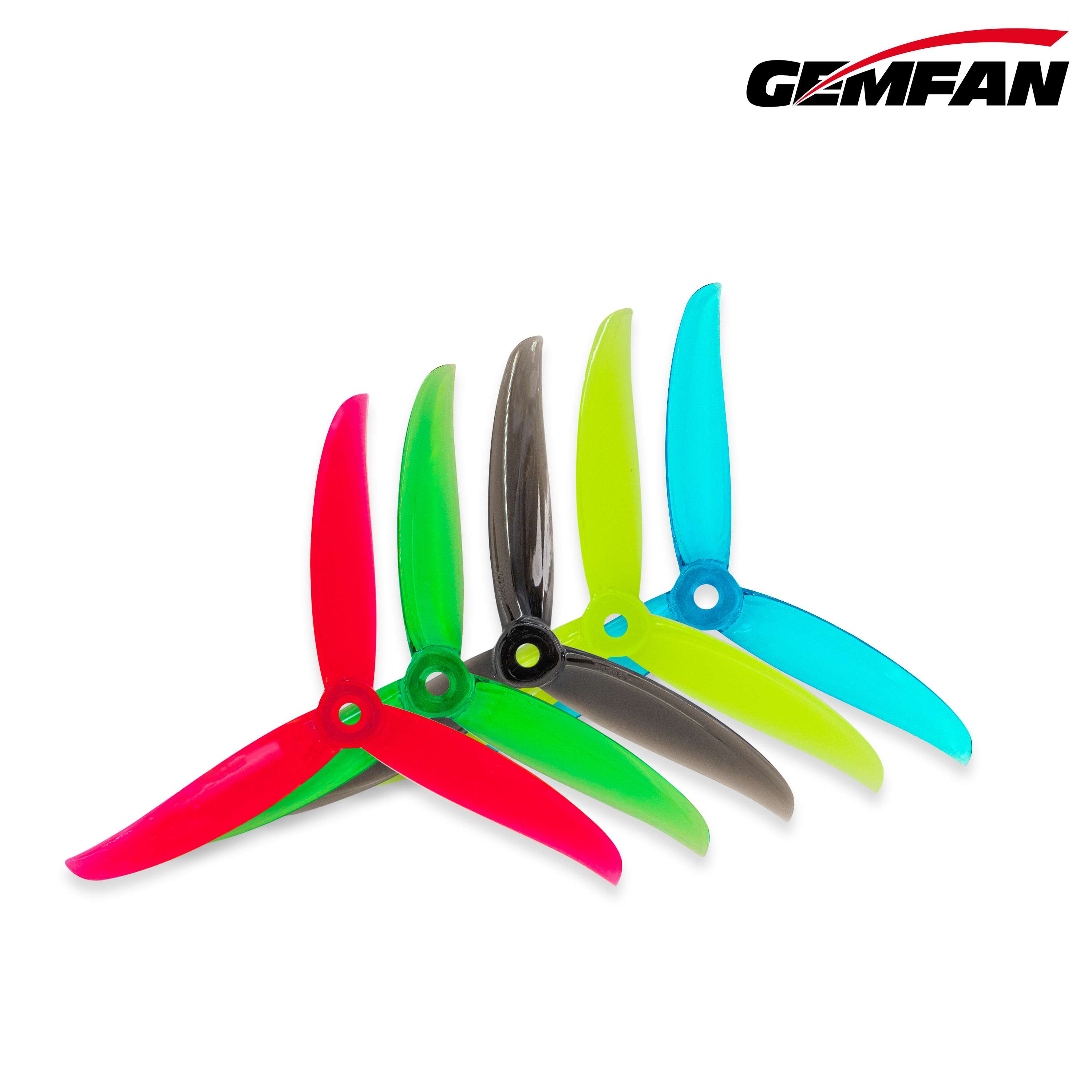 Fpv Drone Motor - 10 pares/20 piezas de hélices Gemfan