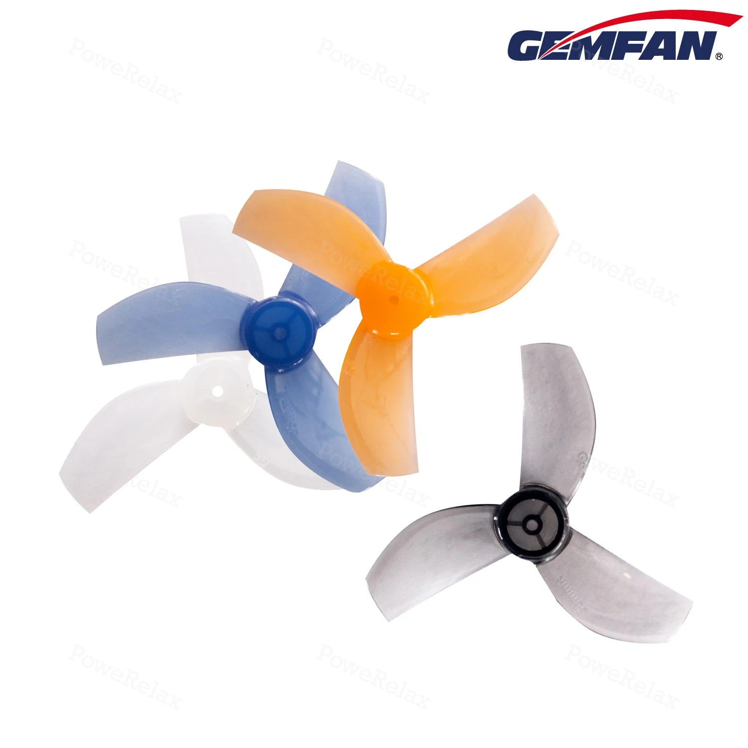 Fpv Drone Motor - 16 pares de hélices Gemfan de
