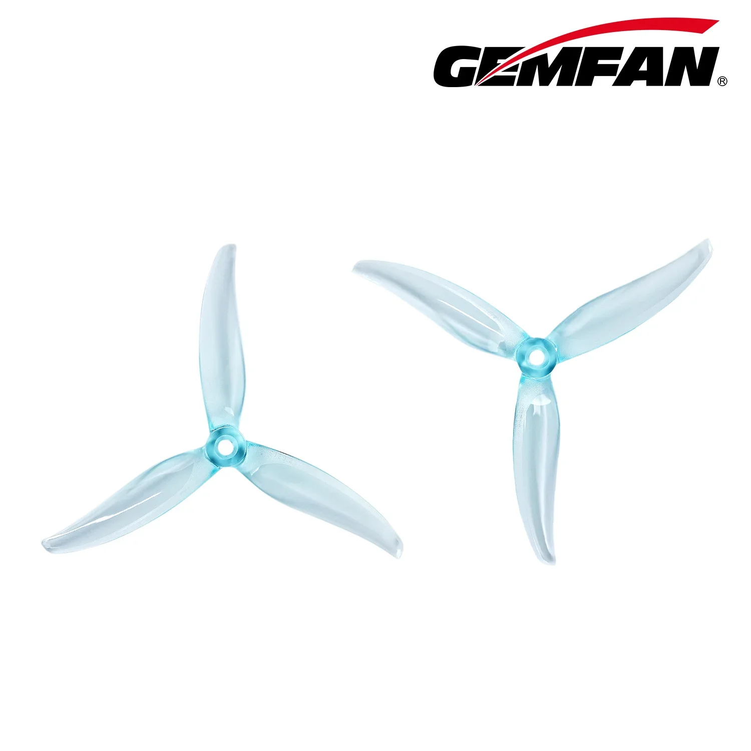 12 pares de hélices Gemfan 512 - Fpv Drone Motor reseña y precio
