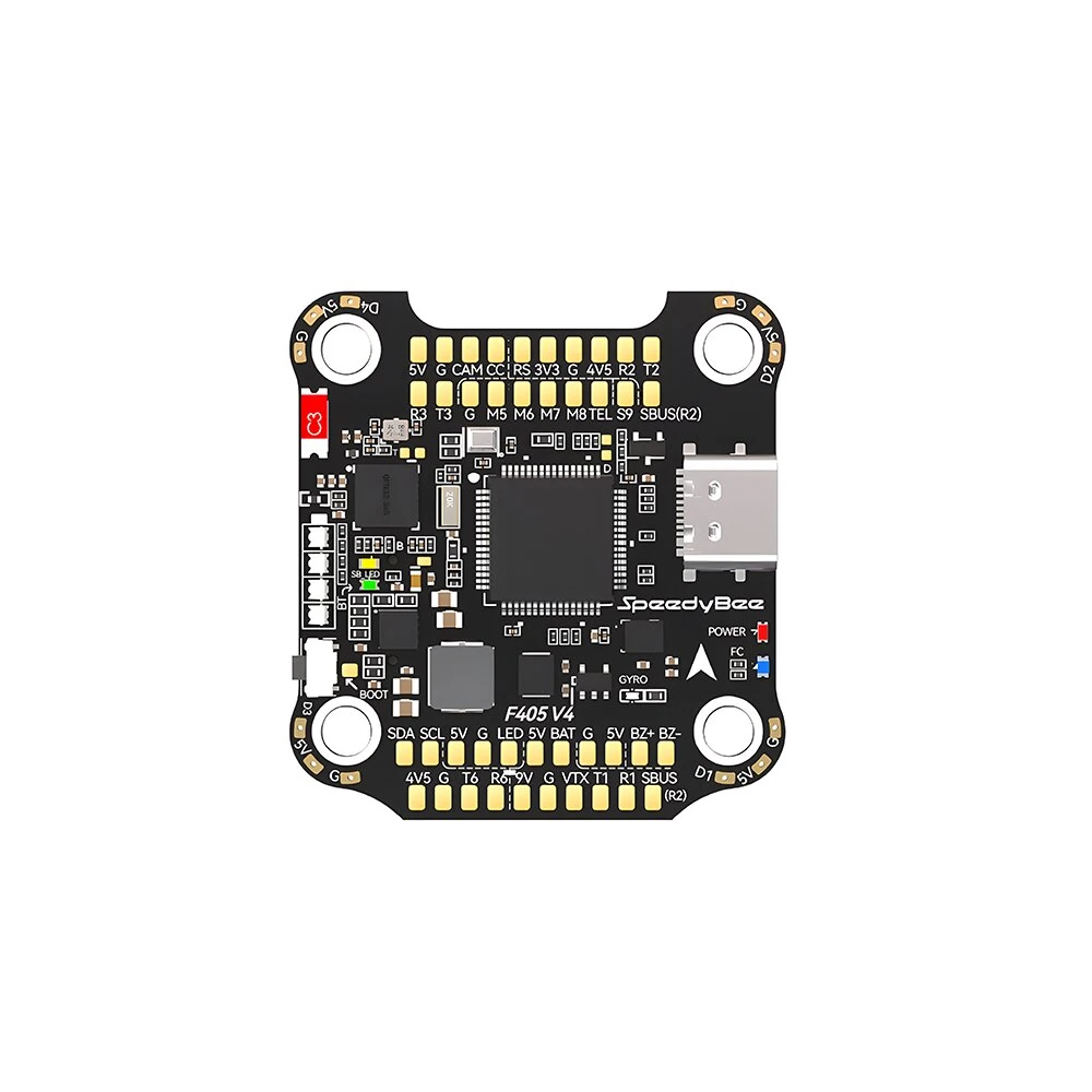 Controlador de vuelo SpeedyBee - Fpv Drone Flight Controller reseña y precio