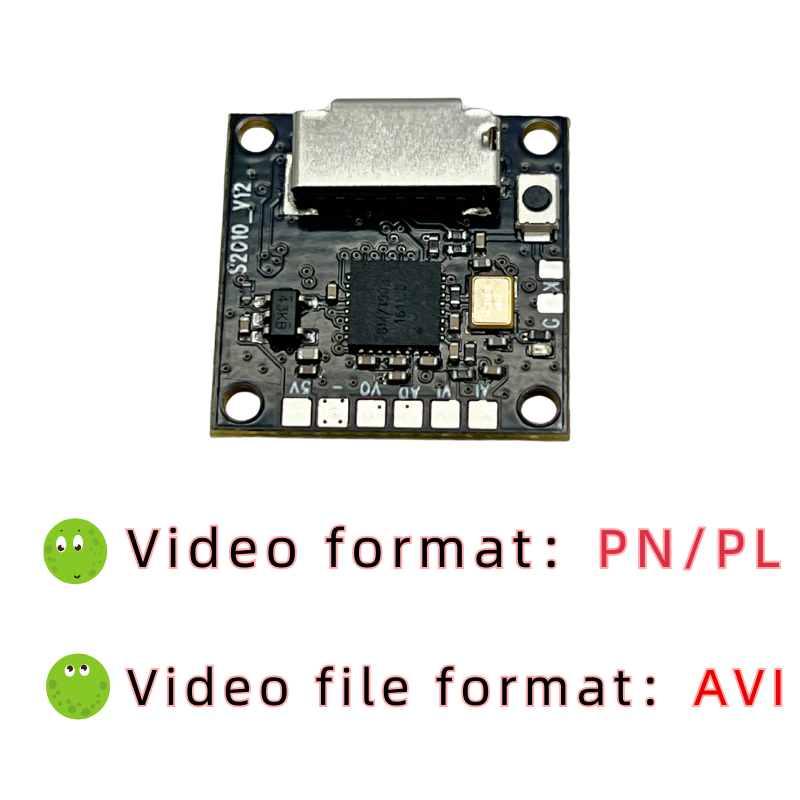 Los vídeos del módulo de graba - Fpv Drone Transmitter reseña y precio