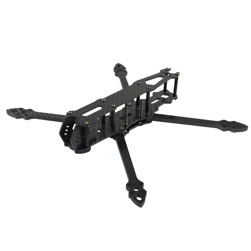 Kit de Marco TrueX de Fibra de - Fpv Drone Motor reseña y precio