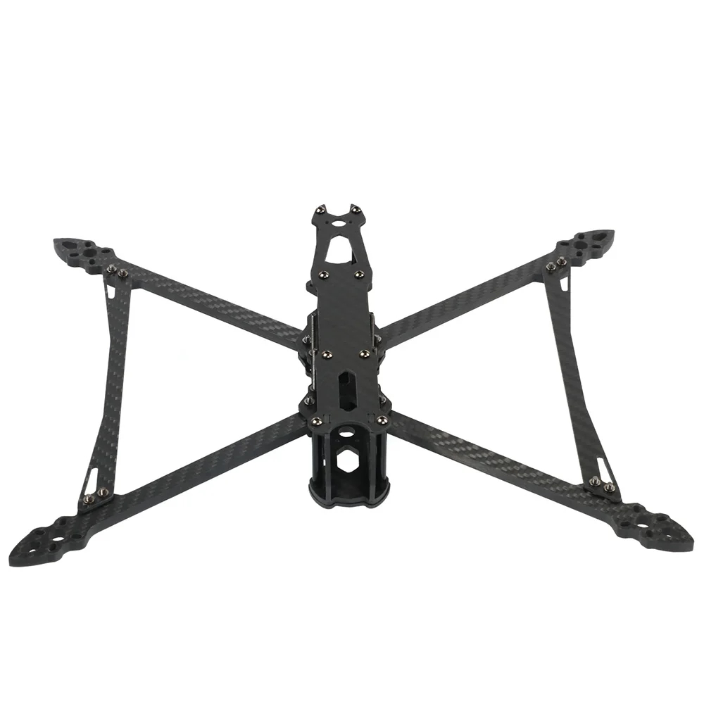 Kit de Marco TrueX de Fibra de - Fpv Drone Motor reseña y precio
