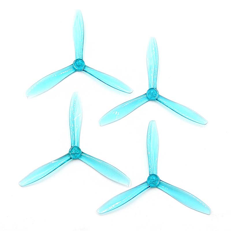 Hélice TMOTOR T4944 de 4 Aspas - Fpv Drone Propeller reseña y precio