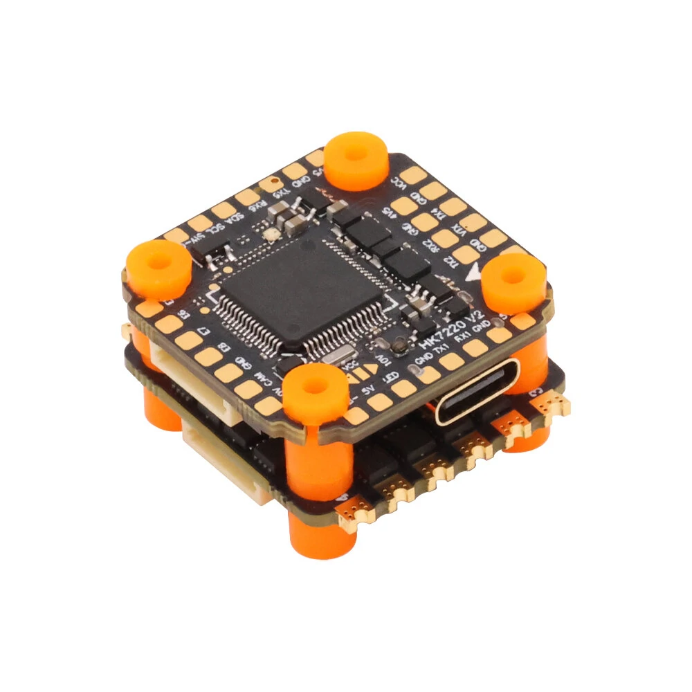 20x20mm HAKRC 35A Mini F7 DJI  - Fpv Drone Flight Controller reseña y precio