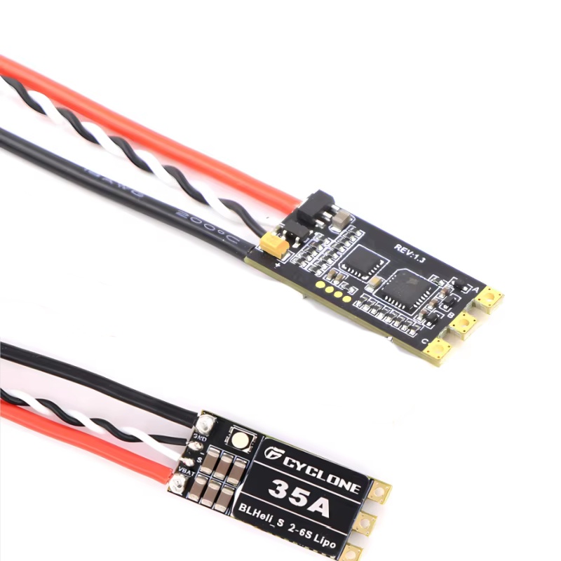 Cyclone 35A BLHeli_S ESC - Sop - Fpv Drone Motor reseña y precio
