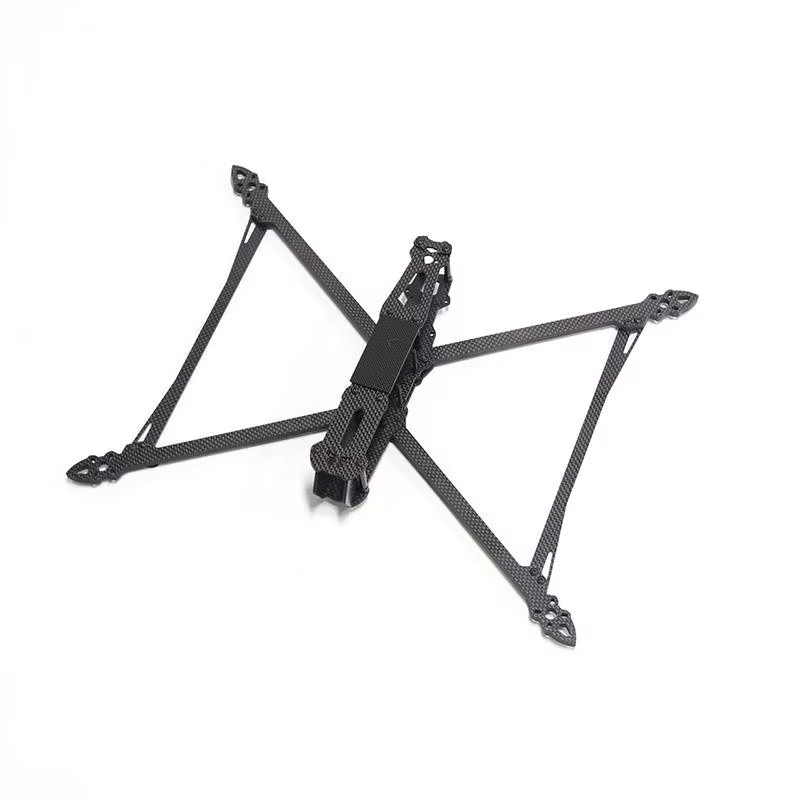Kit de Marco de Fibra de Carbo - Fpv Drone Camera reseña y precio