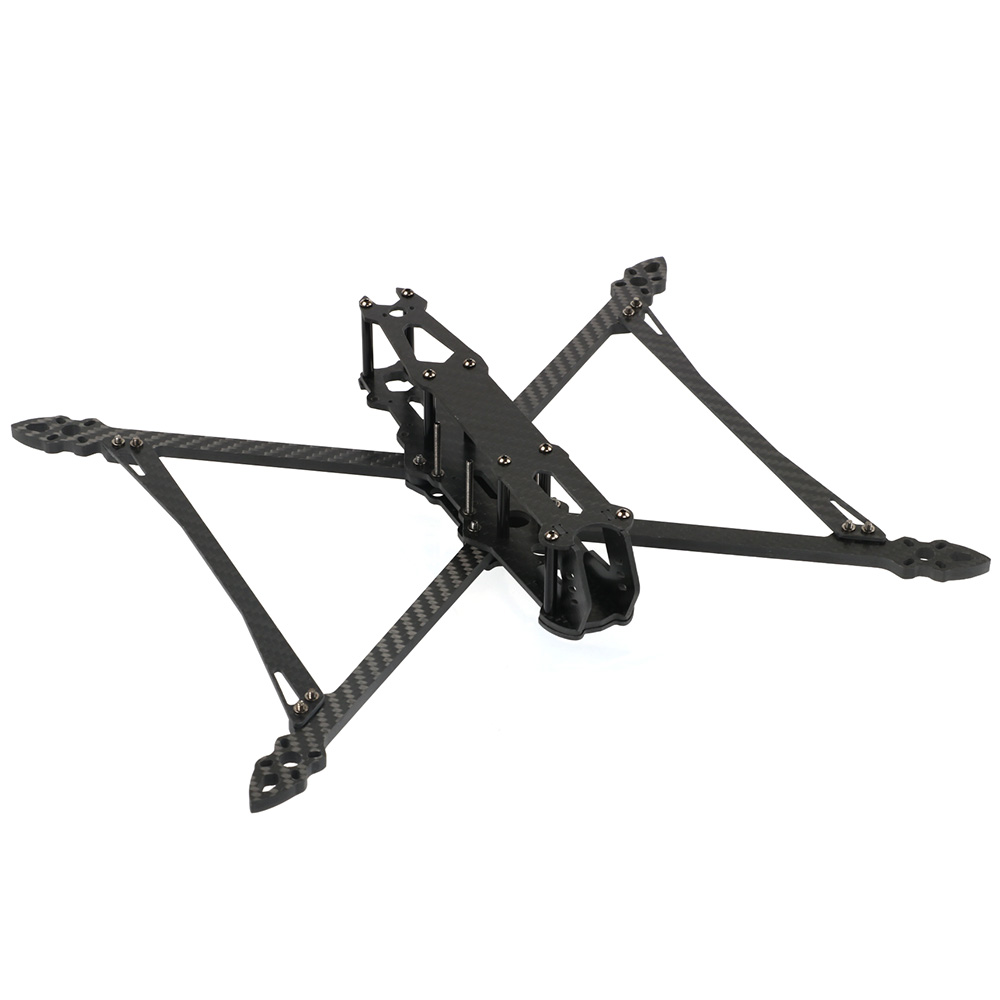 Kit de Marco de Fibra de Carbo - Fpv Drone Camera reseña y precio