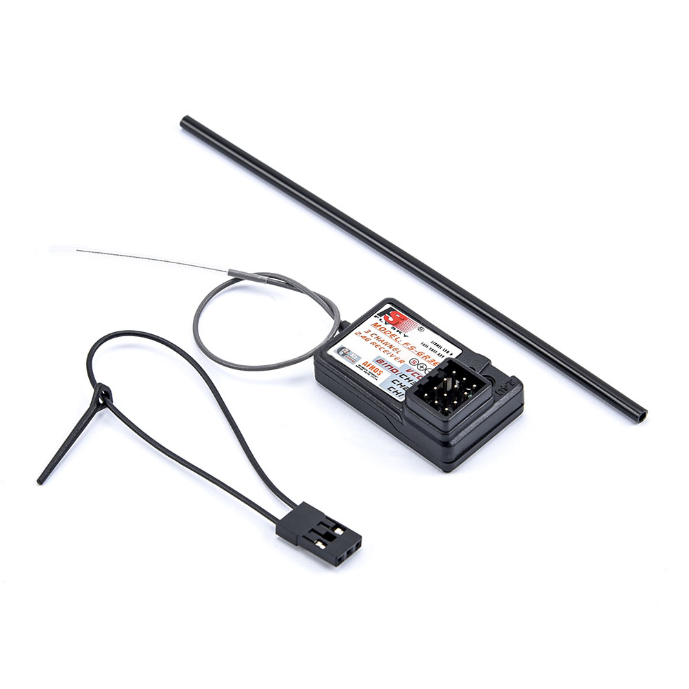 Flysky RC Receiver FS-IA6 IA6B - Fpv Drone Battery reseña y precio