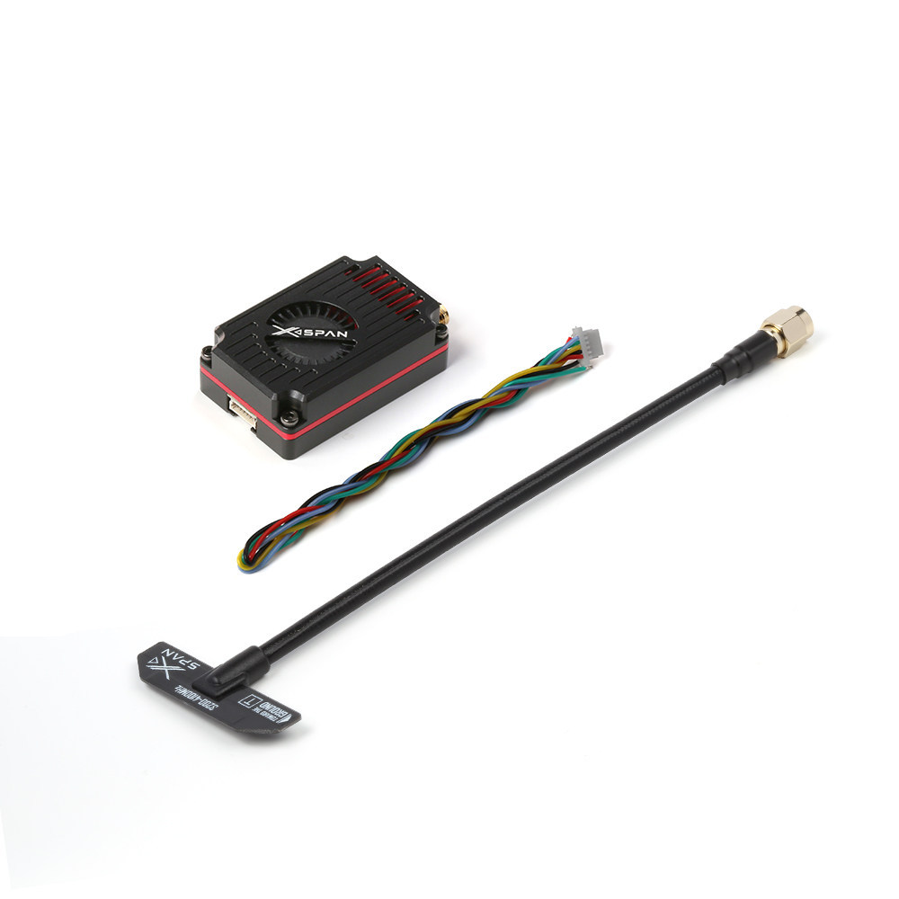 Transmisor de Video VTX de Ban - Fpv Drone Vtx reseña y precio