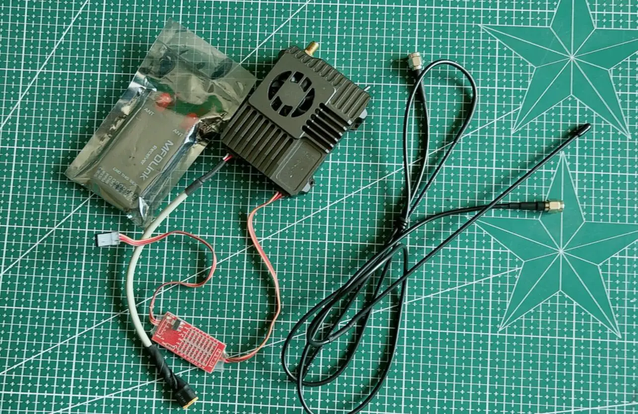 MyFlyDream MFD Rlink V2 433MHZ - Fpv Drone Transmitter reseña y precio