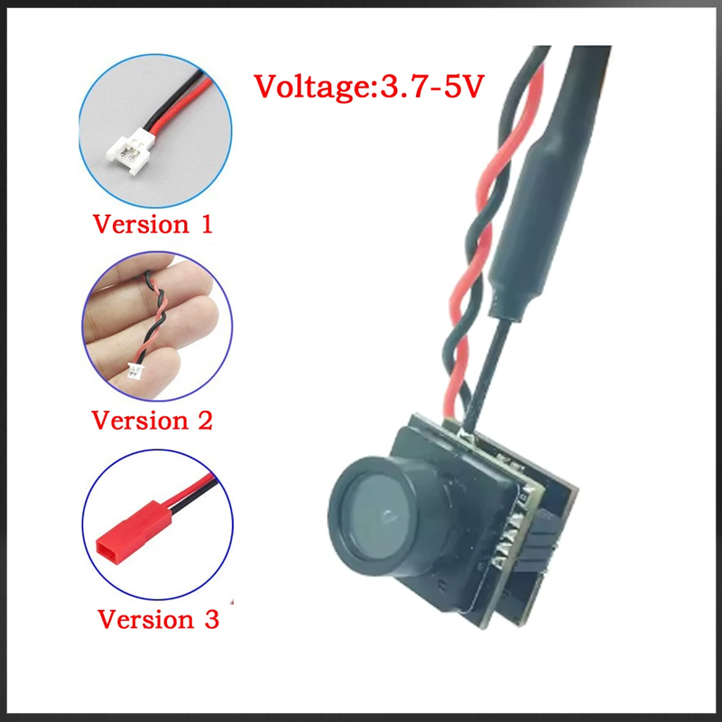 Transmisor y Cámara Integrados - Fpv Drone Camera reseña y precio