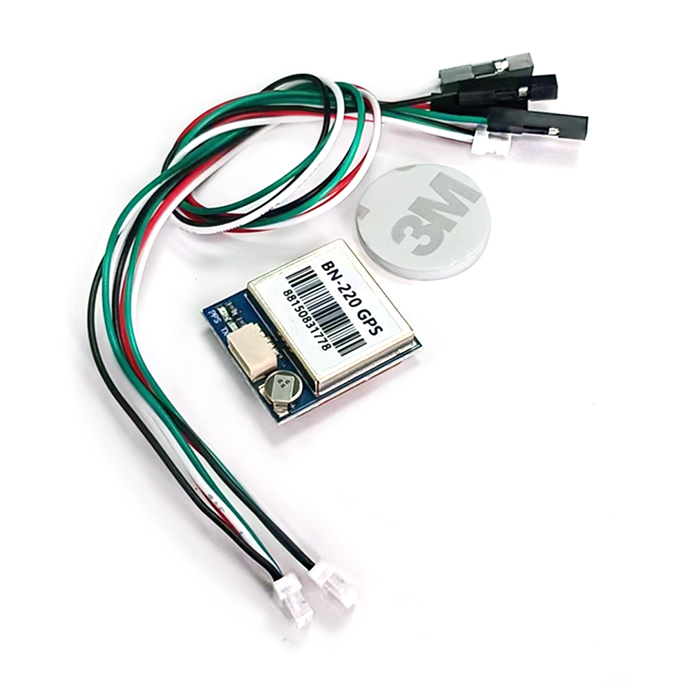Módulo BN-220 BN880 GPS GLONAS - Fpv Drone Motor reseña y precio