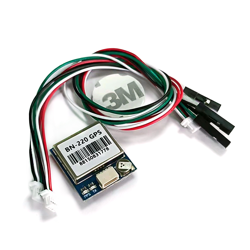 Módulo BN-220 BN880 GPS GLONAS - Fpv Drone Motor reseña y precio