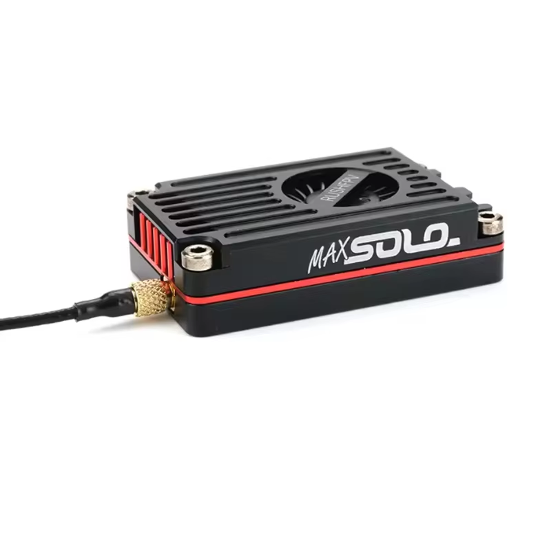 RUSH TANK MAX SOLO VTX 2.5W Tr - Fpv Drone Transmitter reseña y precio