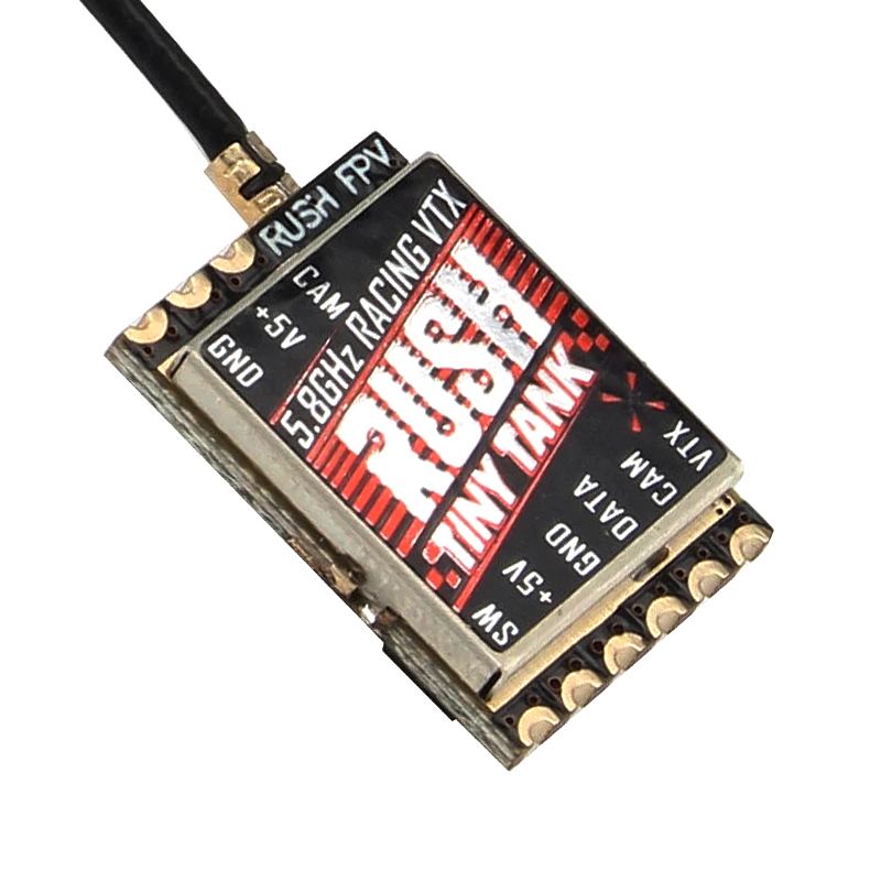 RUSH TINY TANK Nano VTX 48CH 3 - Fpv Drone Battery reseña y precio