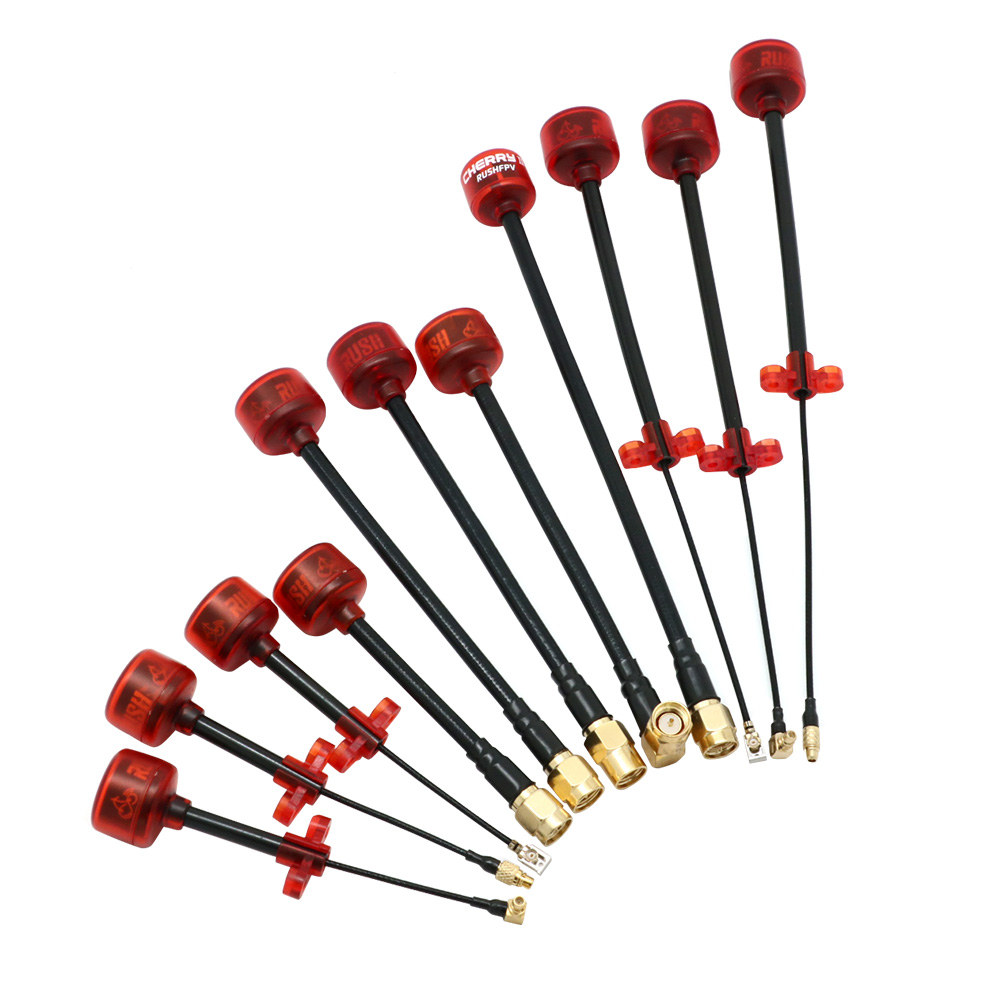 Rush Cherry FPV 5,8G antena LH - Fpv Drone Antenna reseña y precio