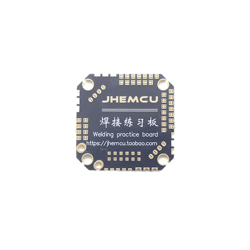 Controlador de vuelo JHMCU, ta - Fpv Drone Flight Controller reseña y precio