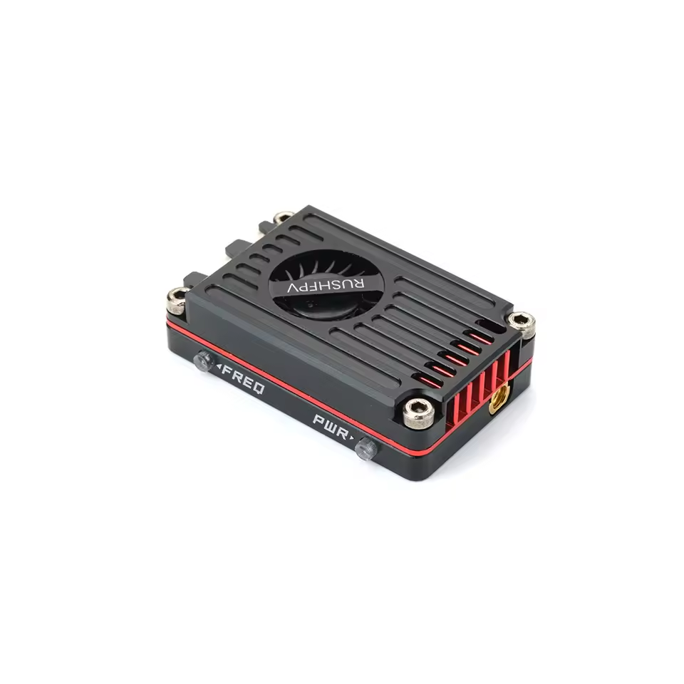 RUSH MAX SOLO 5.8GHz 2.5W VTX  - Fpv Drone Battery reseña y precio