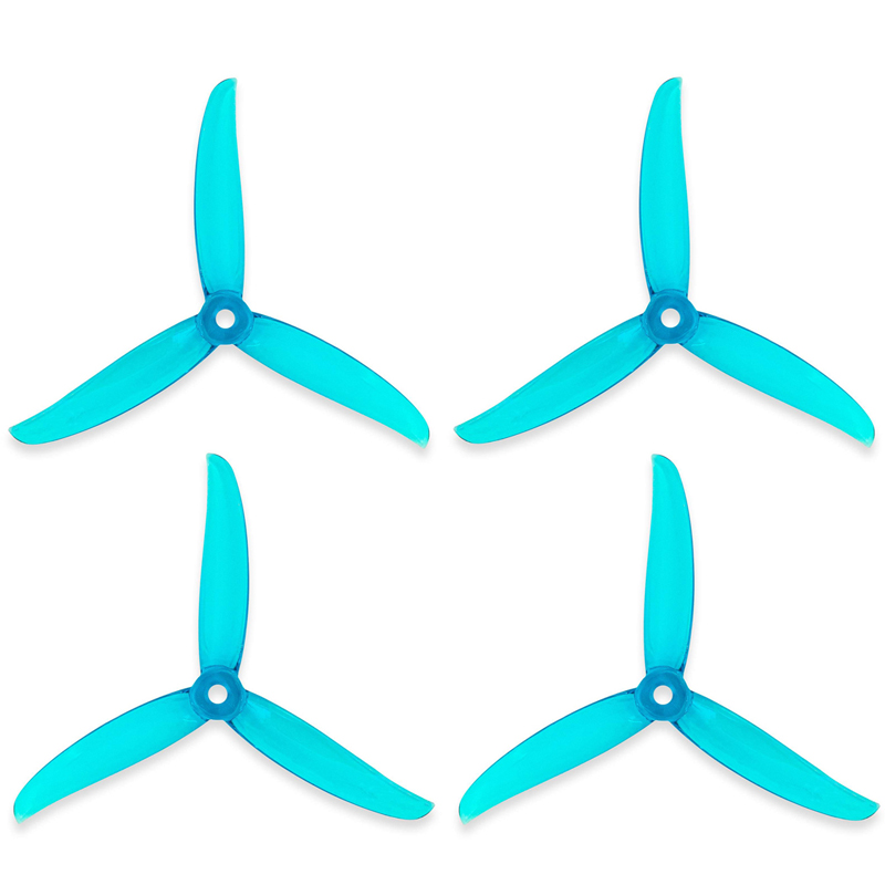 Gemfan Vanover 5136 5.1X3.6X3  - Fpv Drone Motor reseña y precio
