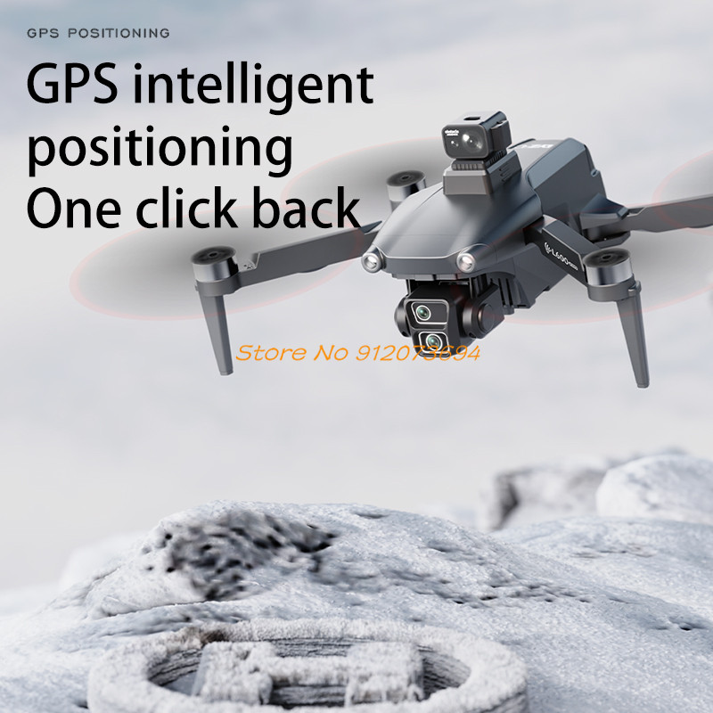 8K EIS Anti Shake Brushless 5G - Fpv Drone Camera reseña y precio