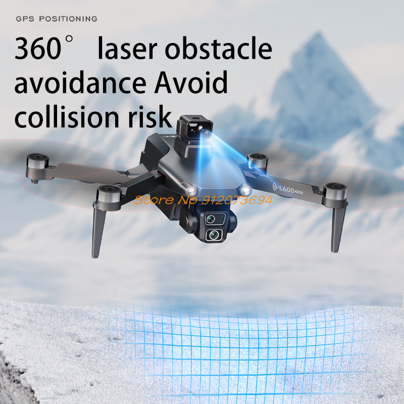 8K EIS Anti Shake Brushless 5G - Fpv Drone Camera reseña y precio