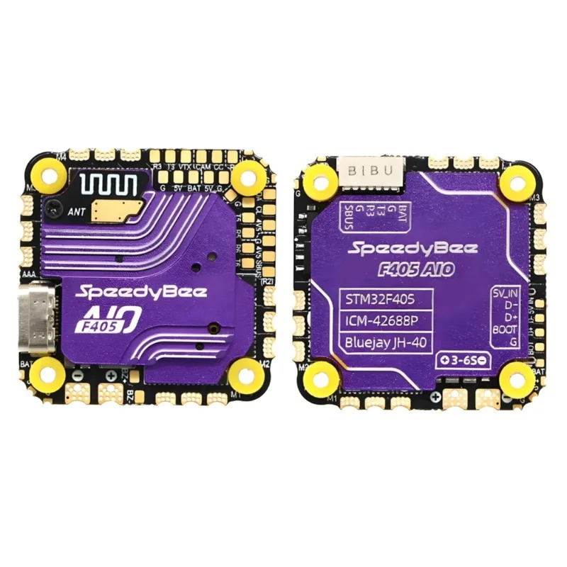 Controlador de Vuelo SpeedyBee - Fpv Drone Flight Controller reseña y precio