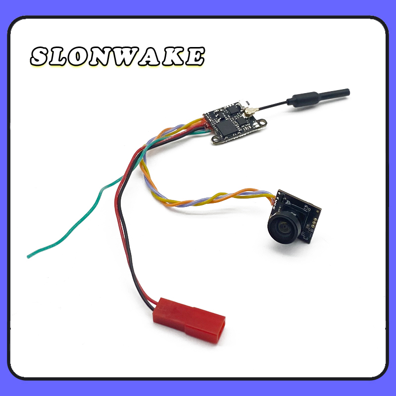 SLONWAKE 5,8G 1200TVL cámara F - Fpv Drone Transmitter reseña y precio