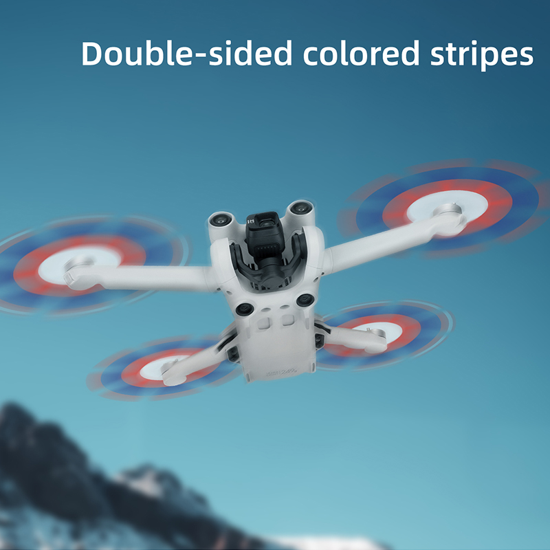 8 Piezas de Hélices Coloridas  - Dji Drone Mini 4 Pro reseña y precio