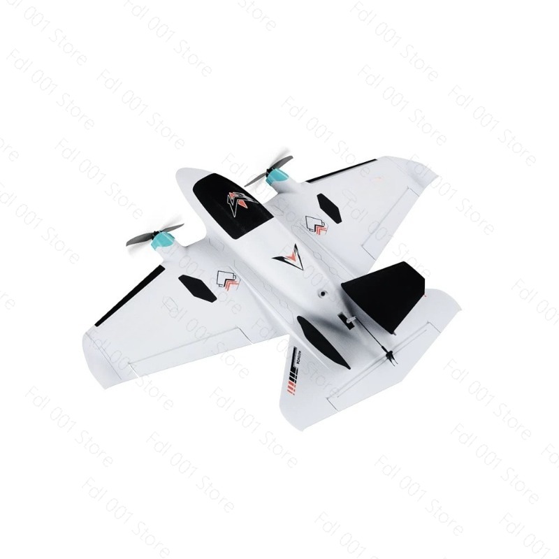 Avión RC de Ala Fija con Doble - Fpv Drone Motor reseña y precio
