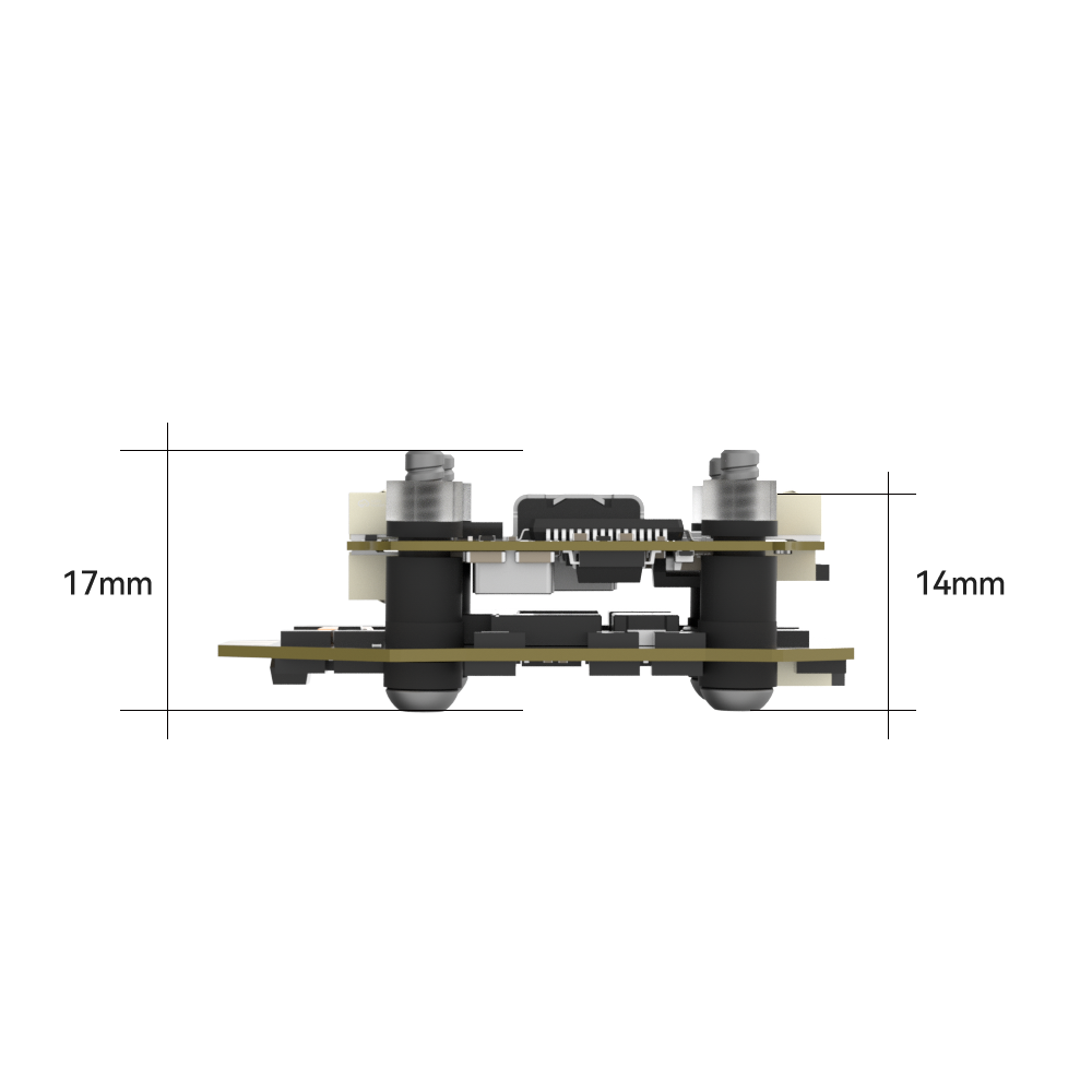 Controlador de vuelo iFlight B - Fpv Drone Flight Controller reseña y precio