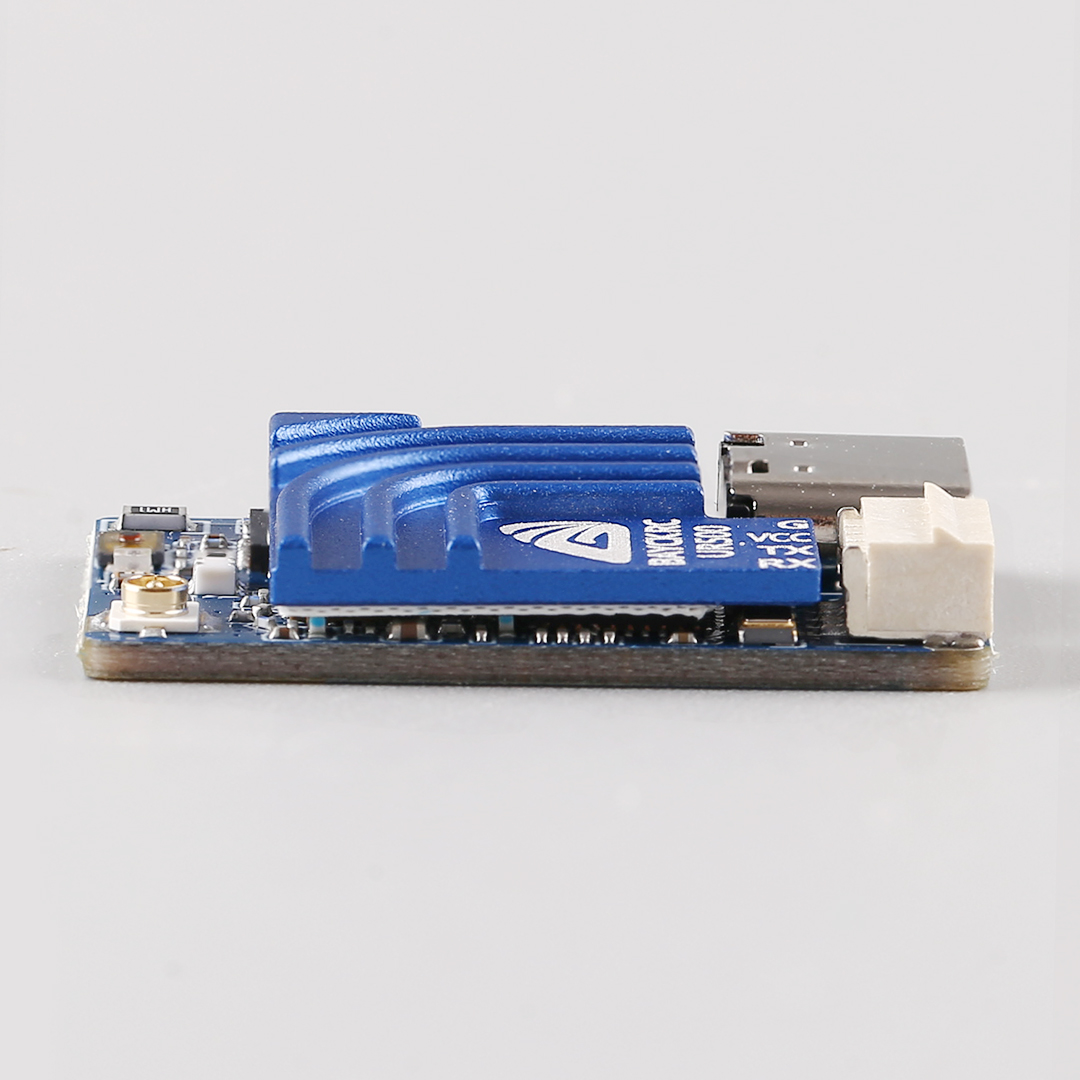 Receptor FPV BAYCKRC UR500 ELR - Fpv Drone Frame reseña y precio