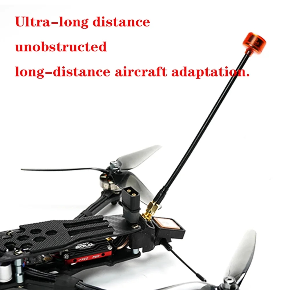 2026 NUEVO RUSHFPV RUSH Cherry - Fpv Drone Transmitter reseña y precio