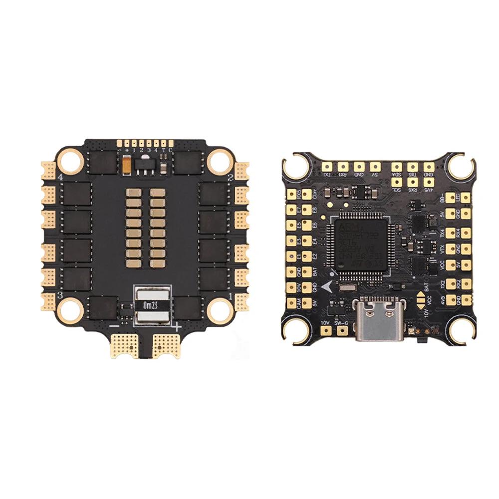 30,5x30,5mm HAKRC 60A F7V2 DJI - Fpv Drone Flight Controller reseña y precio