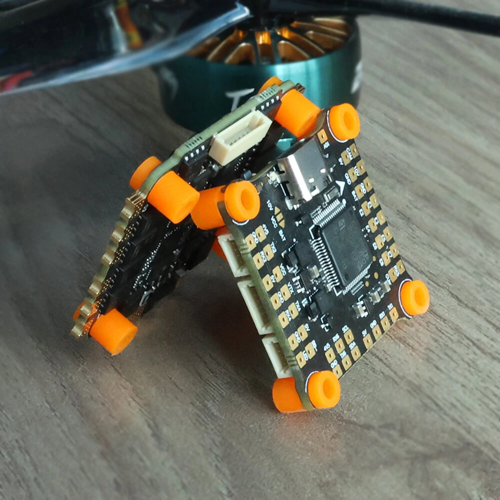 30,5x30,5mm HAKRC 60A F7V2 DJI - Fpv Drone Flight Controller reseña y precio