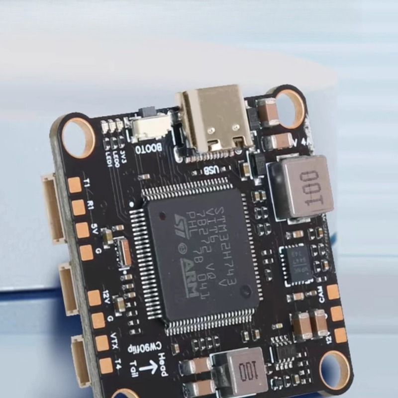 FlyingRC H7D H743 controlador  - Fpv Drone Flight Controller reseña y precio