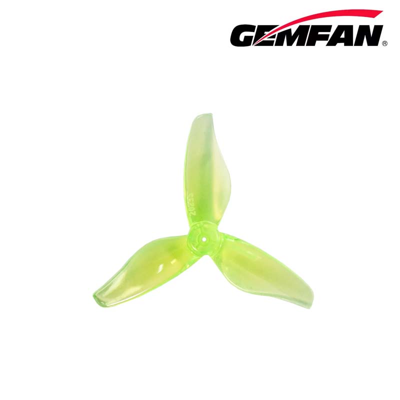 12 pares (12CW + 12CCW) Gemfan - Fpv Drone Motor reseña y precio