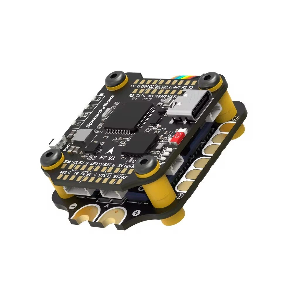 Controlador de vuelo SpeedyBee - Fpv Drone Flight Controller reseña y precio