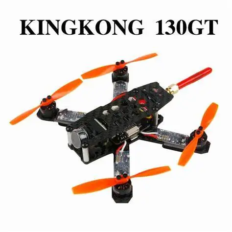 KingKong LDARC 130GT, Kit de M - Fpv Drone Battery reseña y precio